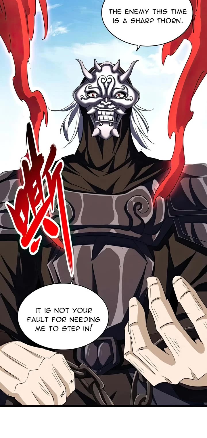 Magic Emperor Chapter 406 page 17 - Chapter 406: Mad Dipper's Showcase Of Power