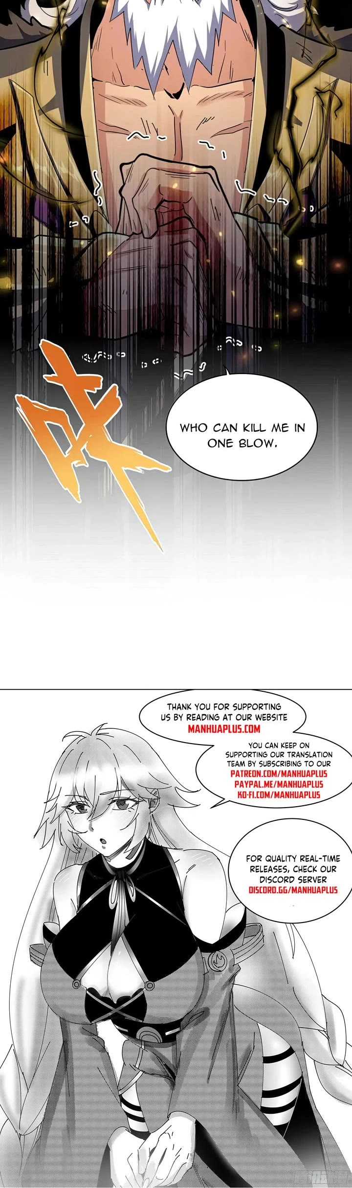 Magic Emperor Chapter 406 page 21 - Chapter 406: Mad Dipper's Showcase Of Power
