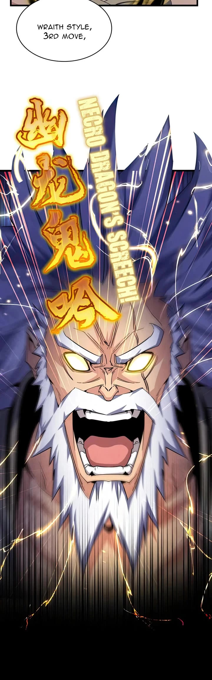 Magic Emperor Chapter 406 page 4 - Chapter 406: Mad Dipper's Showcase Of Power