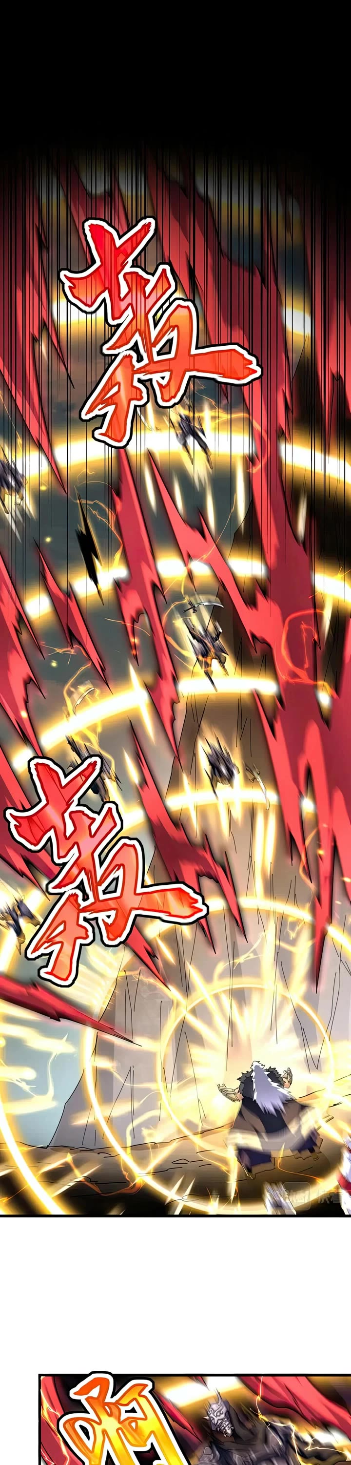 Magic Emperor Chapter 406 page 5 - Chapter 406: Mad Dipper's Showcase Of Power