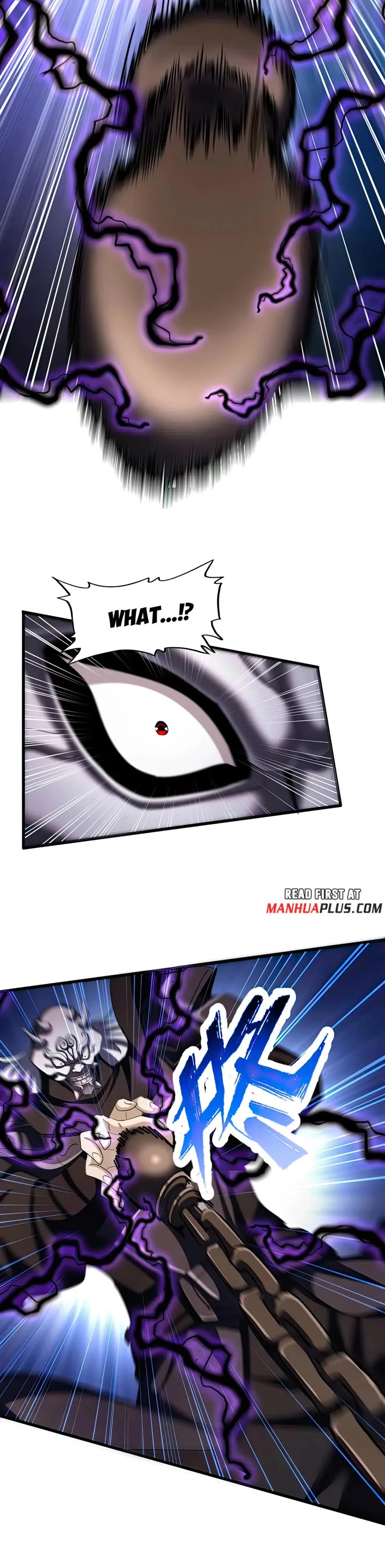 Magic Emperor Chapter 407 page 19 - Chapter 407: The Dreadful Black Captain