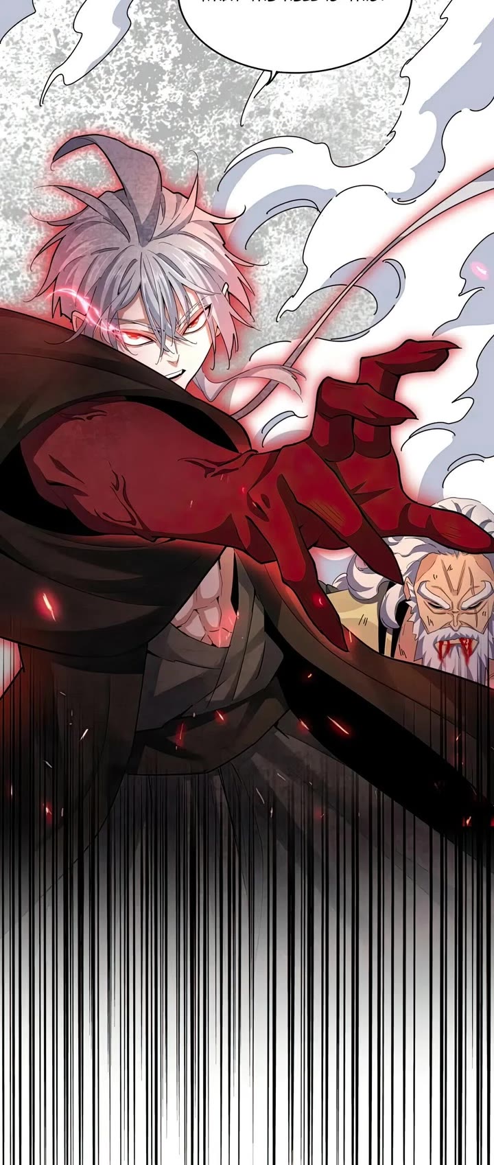Magic Emperor Chapter 407 page 21 - Chapter 407: The Dreadful Black Captain