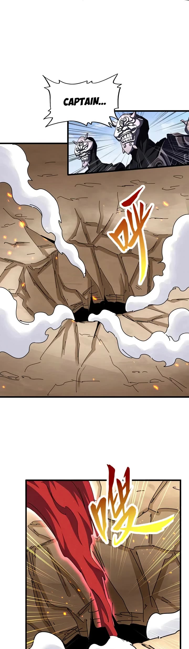 Magic Emperor Chapter 408 page 11 - Chapter 408: Mirage World