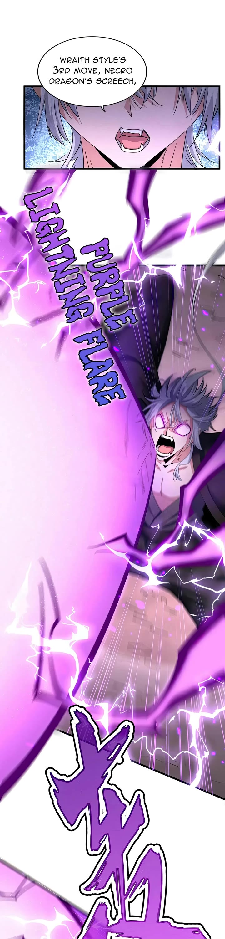 Magic Emperor Chapter 408 page 13 - Chapter 408: Mirage World