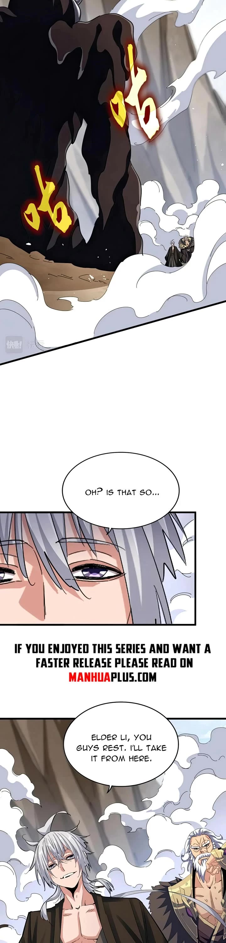 Magic Emperor Chapter 408 page 2 - Chapter 408: Mirage World