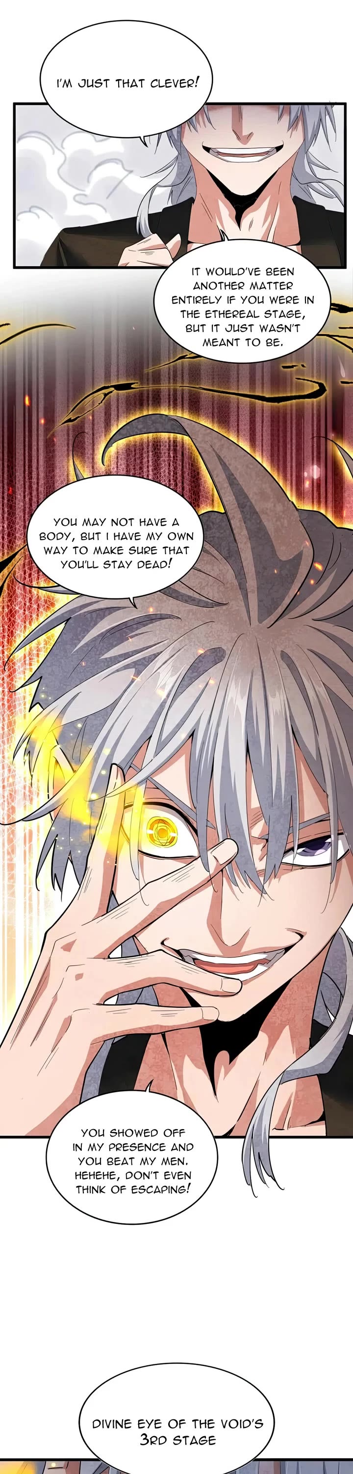 Magic Emperor Chapter 408 page 20 - Chapter 408: Mirage World