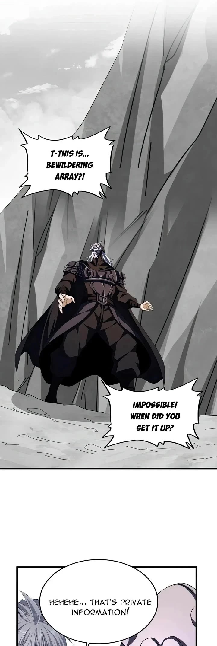 Magic Emperor Chapter 408 page 22 - Chapter 408: Mirage World