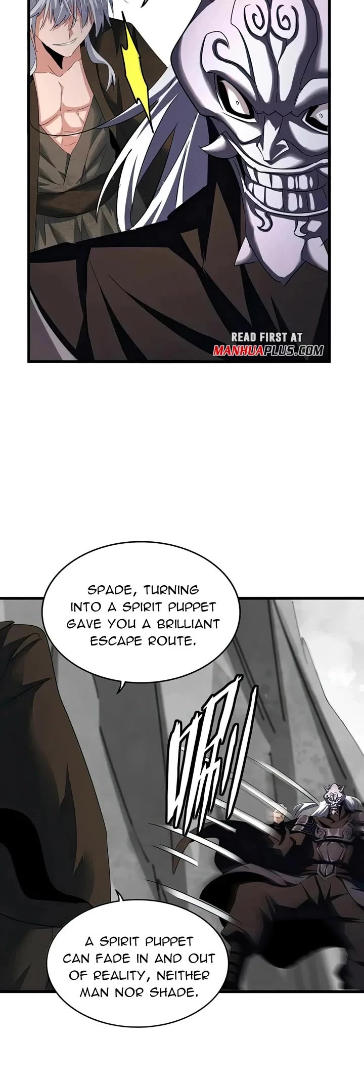 Magic Emperor Chapter 408 page 23 - Chapter 408: Mirage World