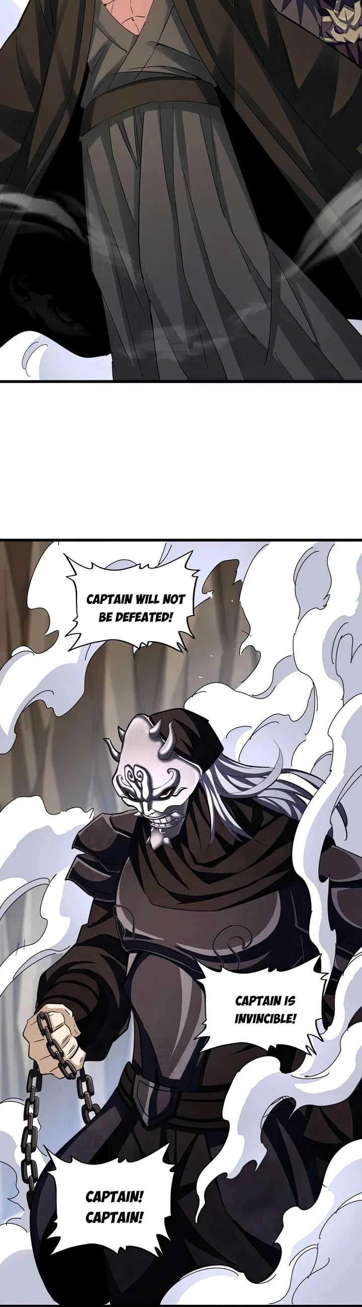 Magic Emperor Chapter 408 page 3 - Chapter 408: Mirage World