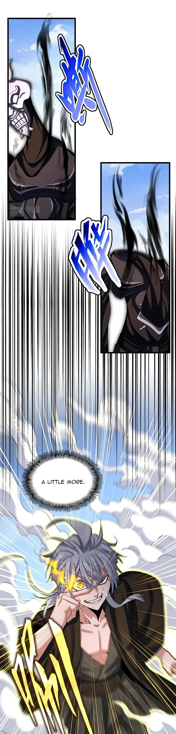 Magic Emperor Chapter 409 page 11 - Chapter 409: Acting For One's Interests