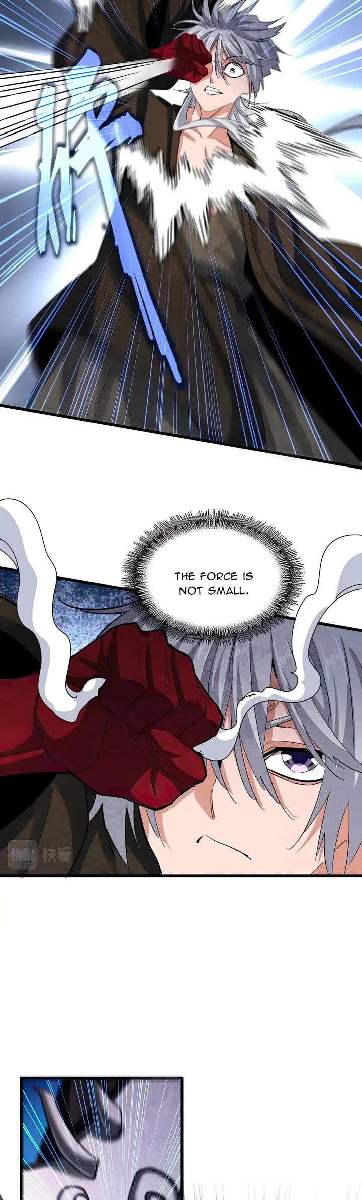 Magic Emperor Chapter 409 page 13 - Chapter 409: Acting For One's Interests