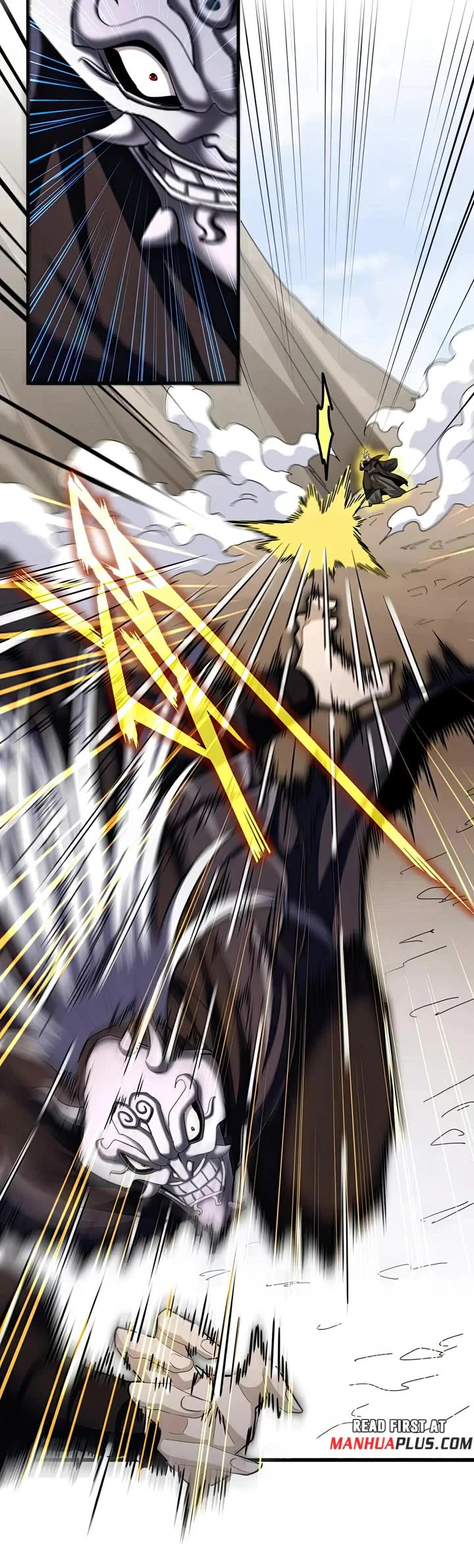 Magic Emperor Chapter 409 page 14 - Chapter 409: Acting For One's Interests