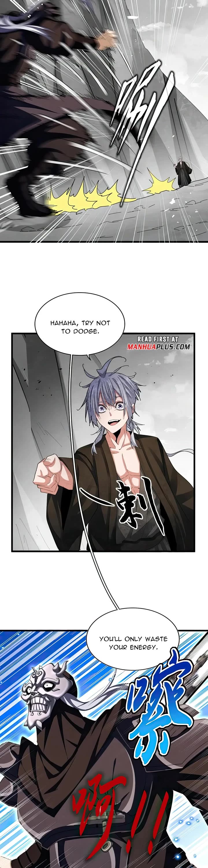 Magic Emperor Chapter 409 page 2 - Chapter 409: Acting For One's Interests