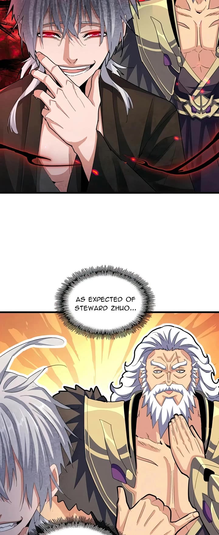 Magic Emperor Chapter 409 page 23 - Chapter 409: Acting For One's Interests