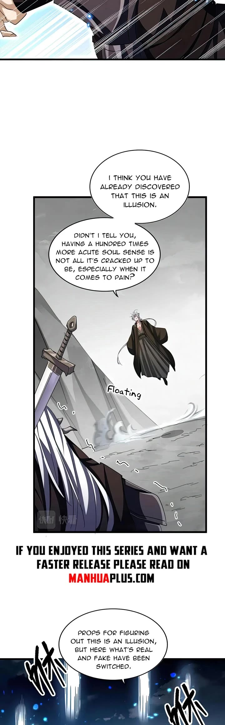Magic Emperor Chapter 409 page 3 - Chapter 409: Acting For One's Interests
