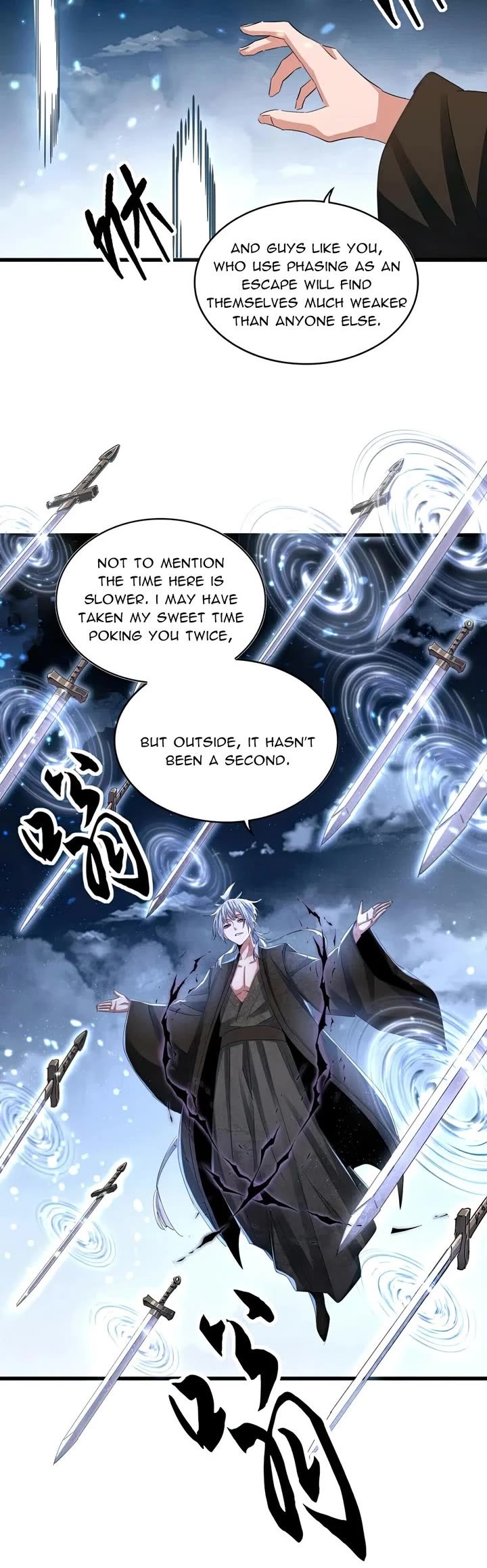 Magic Emperor Chapter 409 page 4 - Chapter 409: Acting For One's Interests