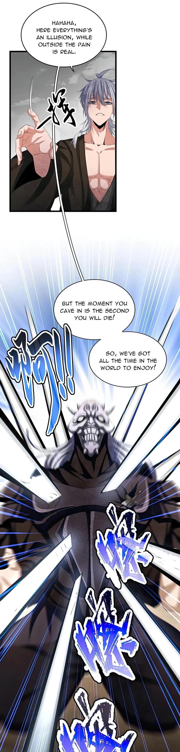 Magic Emperor Chapter 409 page 5 - Chapter 409: Acting For One's Interests