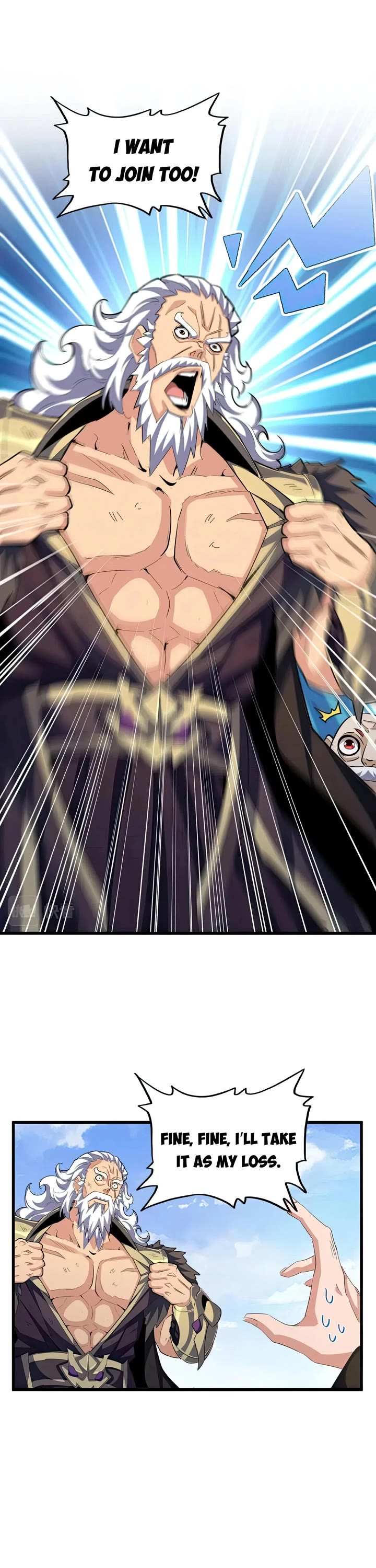 Magic Emperor Chapter 410 page 14 - Chapter 410: Spirit Puppet