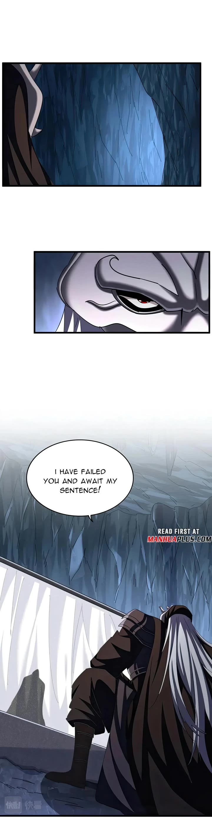 Magic Emperor Chapter 410 page 19 - Chapter 410: Spirit Puppet