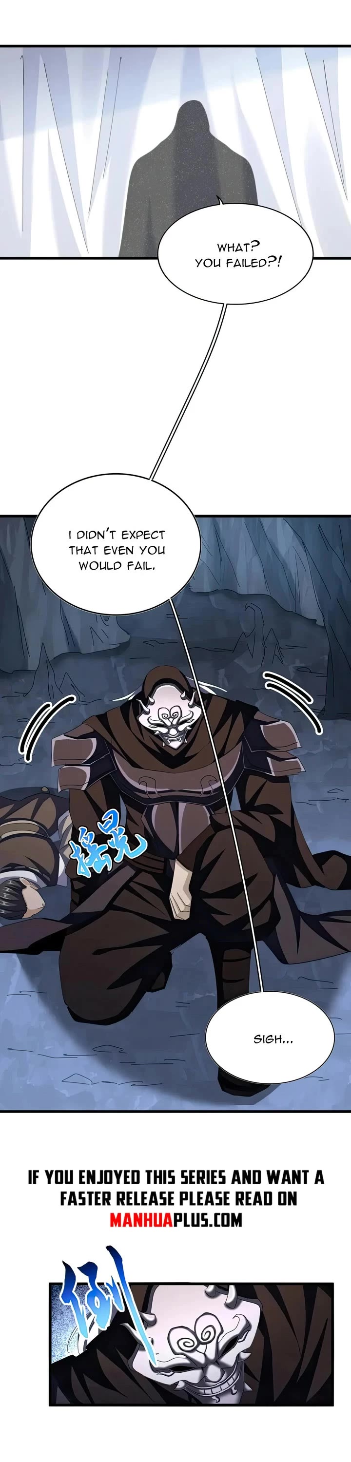 Magic Emperor Chapter 410 page 20 - Chapter 410: Spirit Puppet