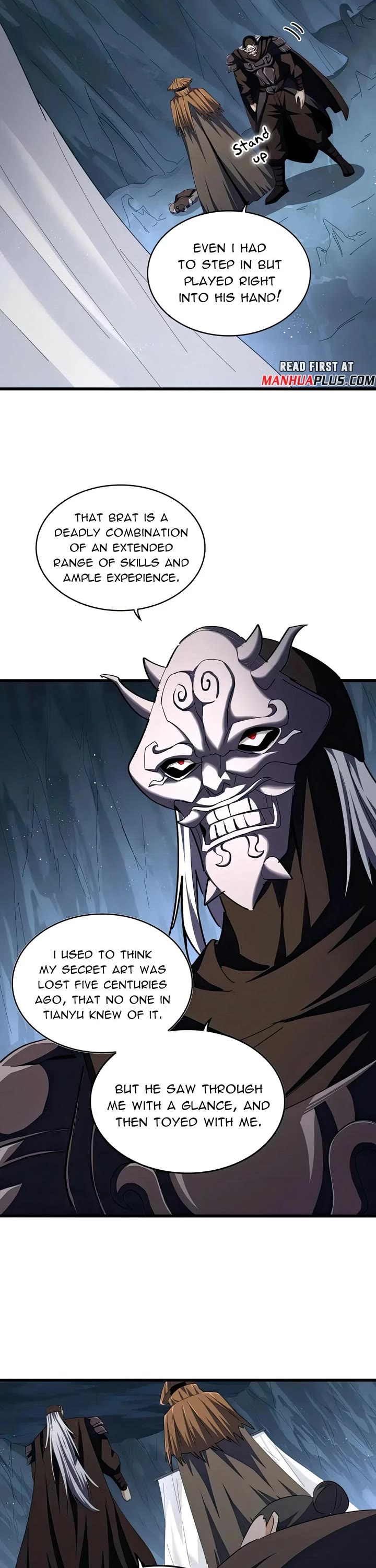 Magic Emperor Chapter 411 page 2 - Chapter 411: The Greatest Plague