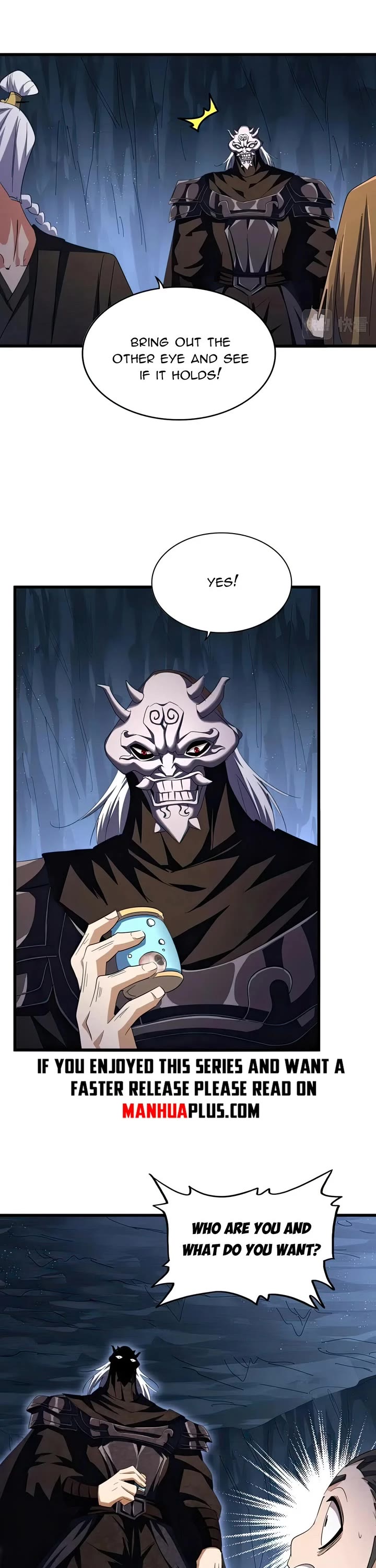 Magic Emperor Chapter 411 page 20 - Chapter 411: The Greatest Plague