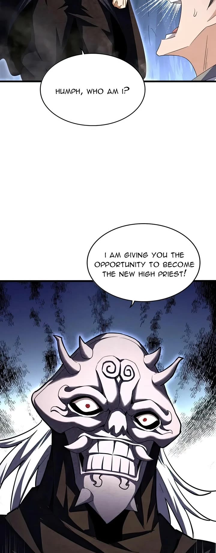 Magic Emperor Chapter 411 page 21 - Chapter 411: The Greatest Plague