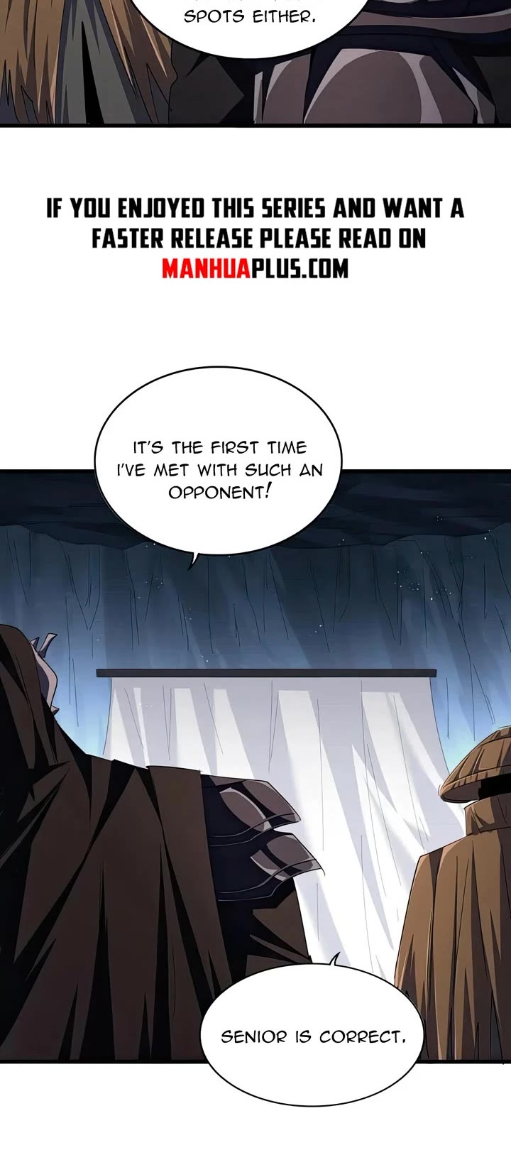 Magic Emperor Chapter 411 page 4 - Chapter 411: The Greatest Plague