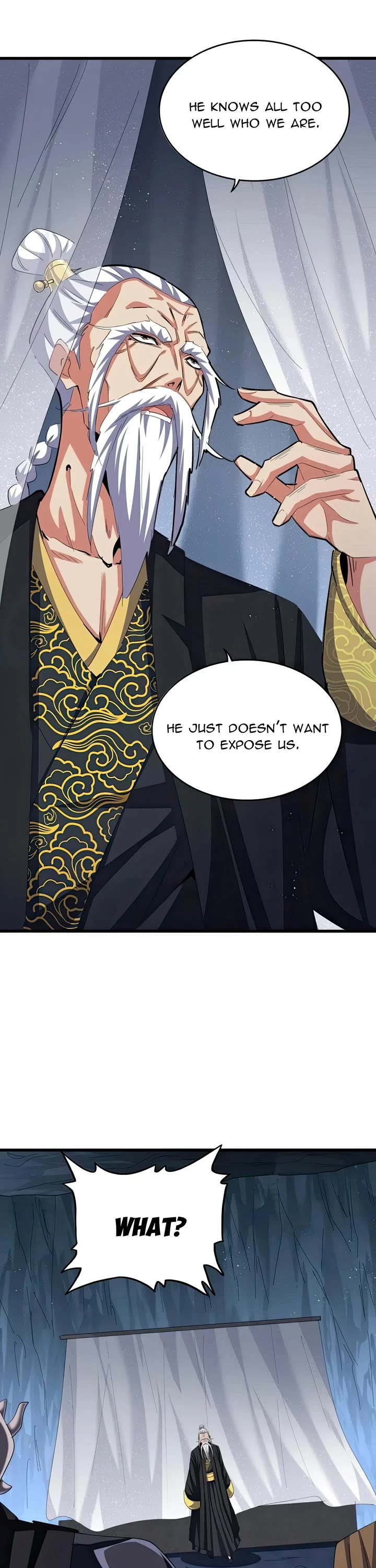 Magic Emperor Chapter 411 page 9 - Chapter 411: The Greatest Plague