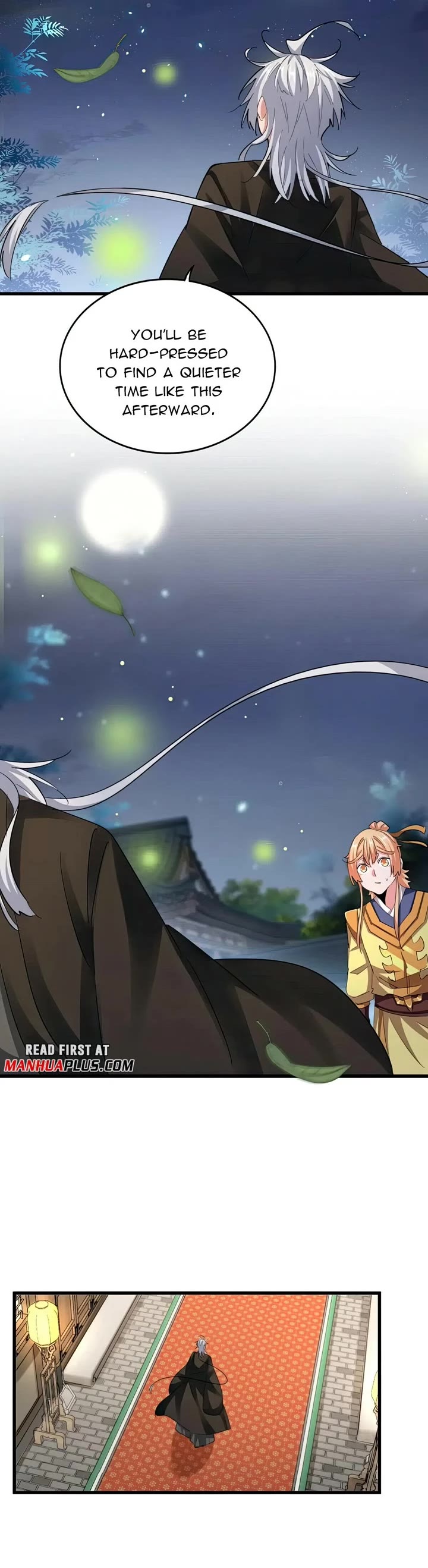 Magic Emperor Chapter 413 page 11 - Chapter 413: A Misunderstanding