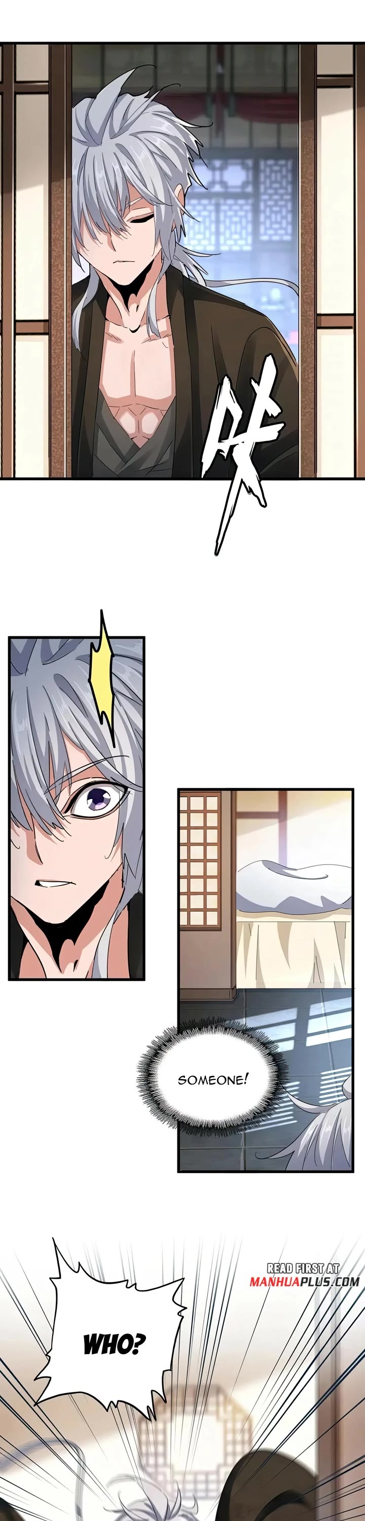 Magic Emperor Chapter 413 page 12 - Chapter 413: A Misunderstanding