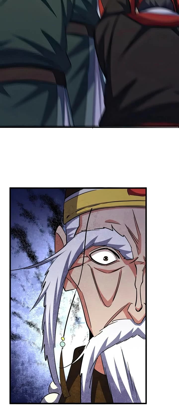 Magic Emperor Chapter 414 page 20 - Chapter 414: Vile Dragon's Omen
