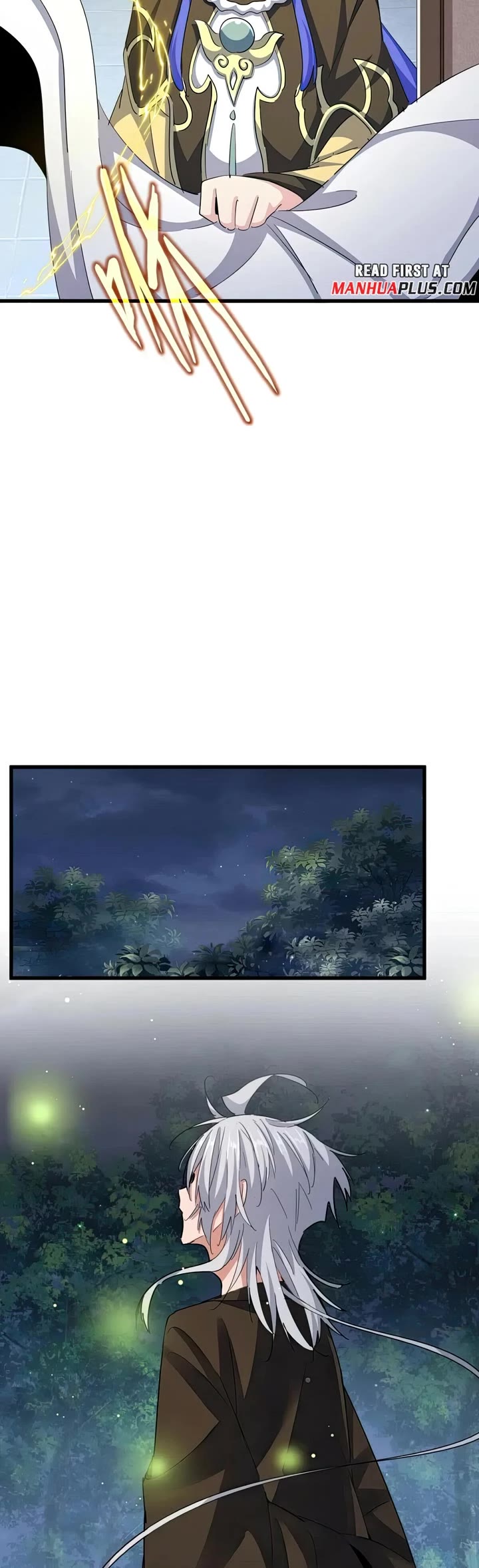 Magic Emperor Chapter 414 page 5 - Chapter 414: Vile Dragon's Omen