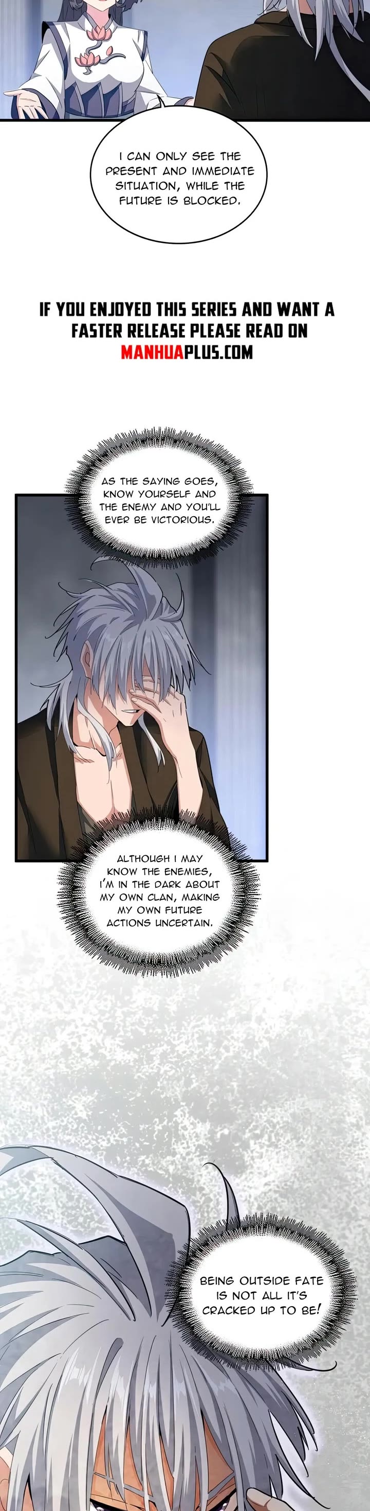 Magic Emperor Chapter 415 page 21 - Chapter 415: Quanrong's Delegation