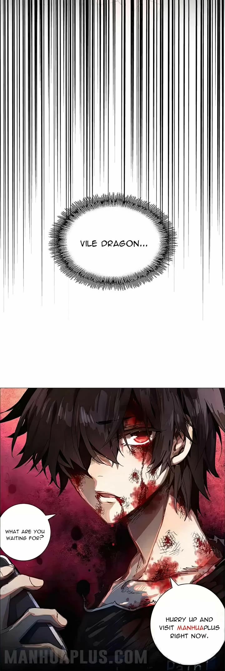 Magic Emperor Chapter 416 page 24 - Chapter 416: Vile Dragon