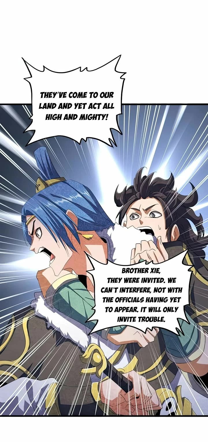Magic Emperor Chapter 417 page 15 - Chapter 417: Rampant