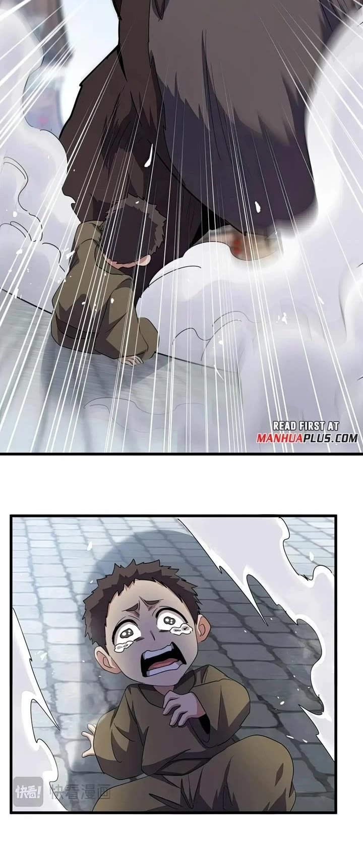 Magic Emperor Chapter 417 page 8 - Chapter 417: Rampant