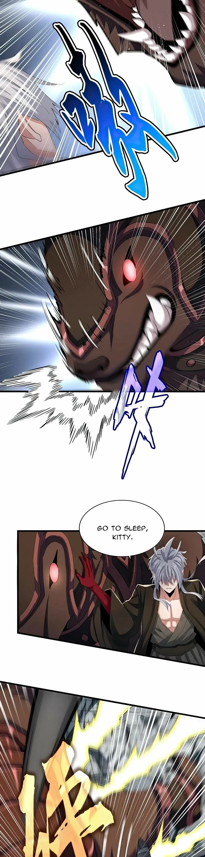 Magic Emperor Chapter 418 page 10 - Chapter 418: You Are In My Way