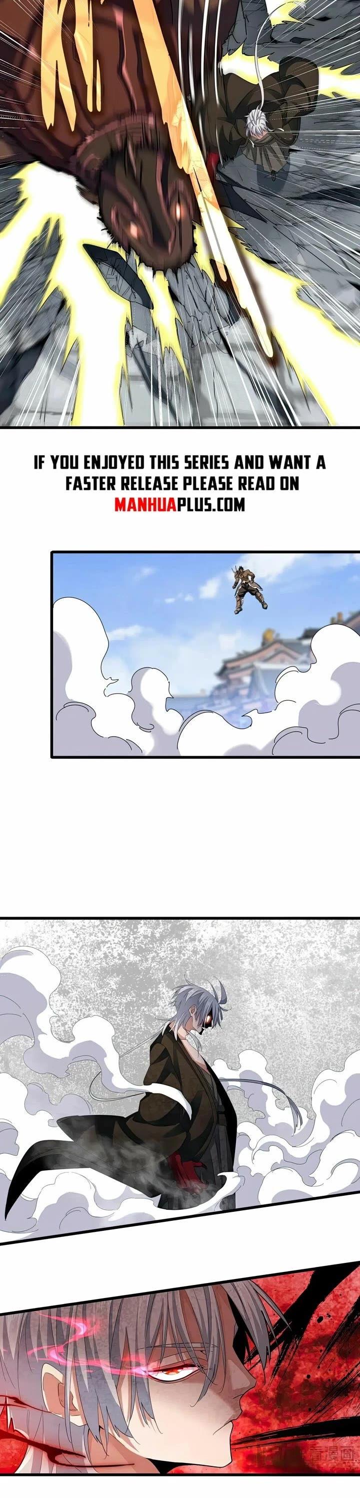 Magic Emperor Chapter 418 page 11 - Chapter 418: You Are In My Way