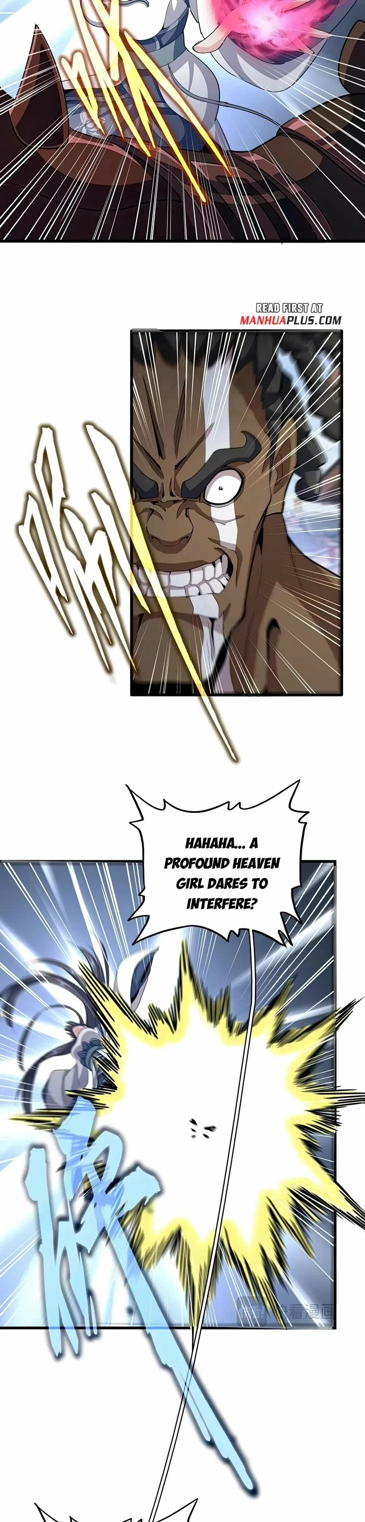 Magic Emperor Chapter 418 page 2 - Chapter 418: You Are In My Way