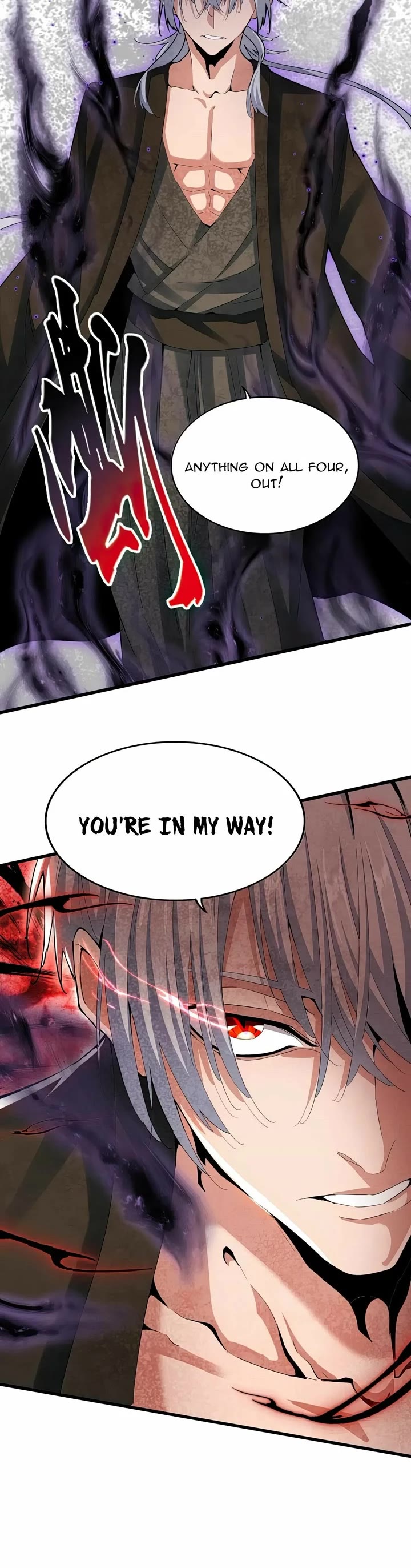 Magic Emperor Chapter 418 page 20 - Chapter 418: You Are In My Way