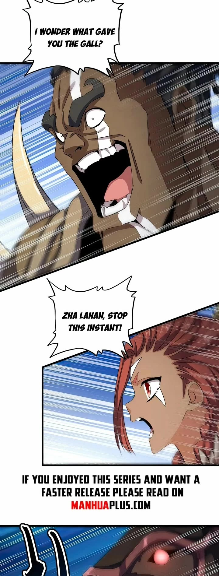 Magic Emperor Chapter 418 page 3 - Chapter 418: You Are In My Way