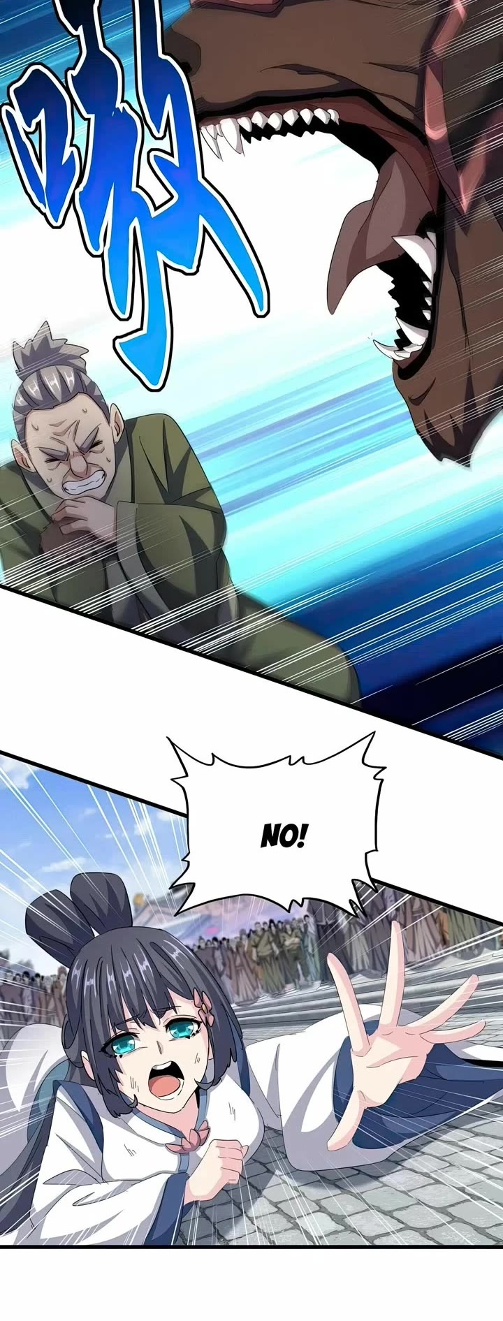 Magic Emperor Chapter 418 page 4 - Chapter 418: You Are In My Way