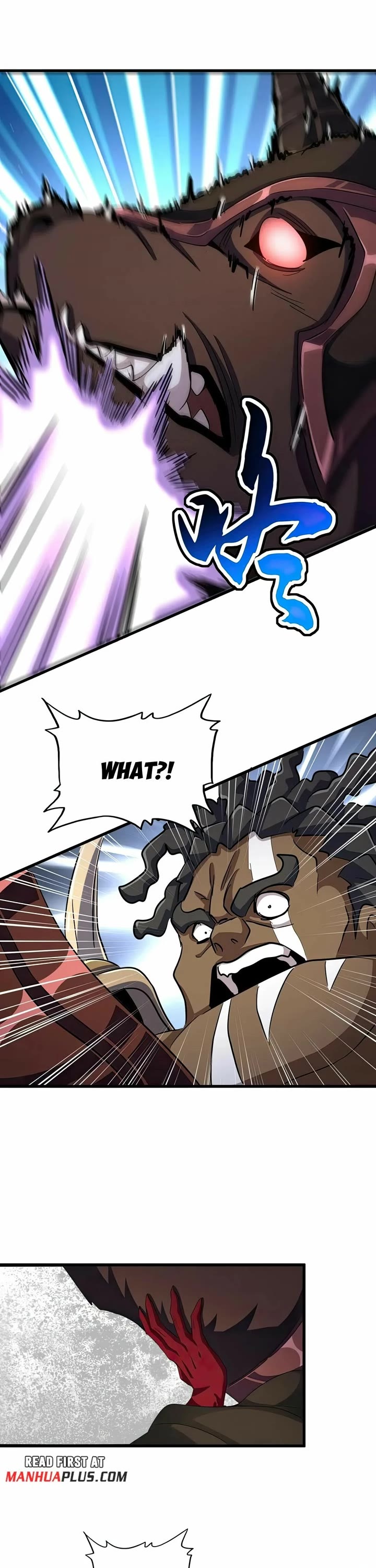 Magic Emperor Chapter 418 page 5 - Chapter 418: You Are In My Way