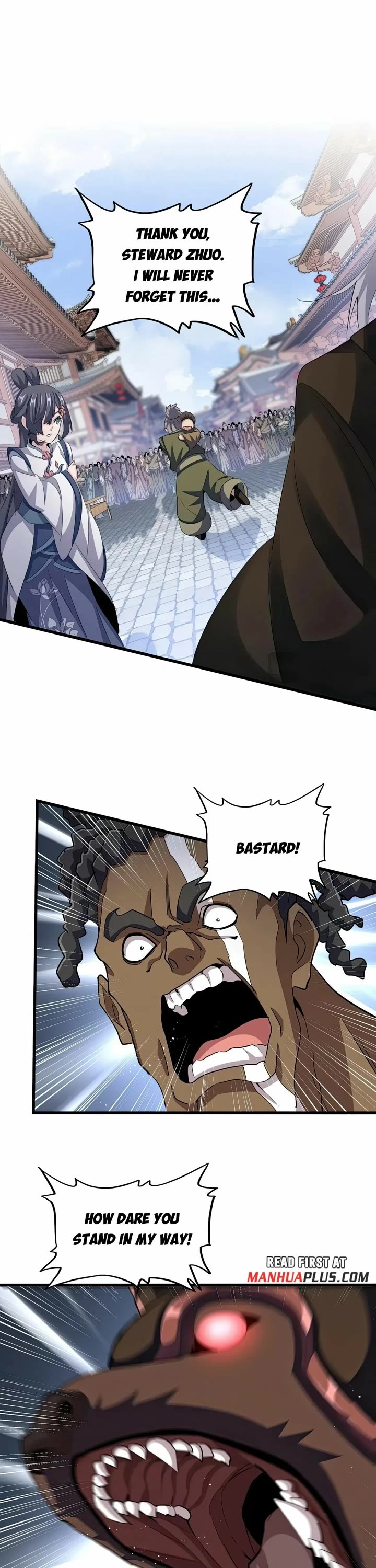 Magic Emperor Chapter 418 page 9 - Chapter 418: You Are In My Way