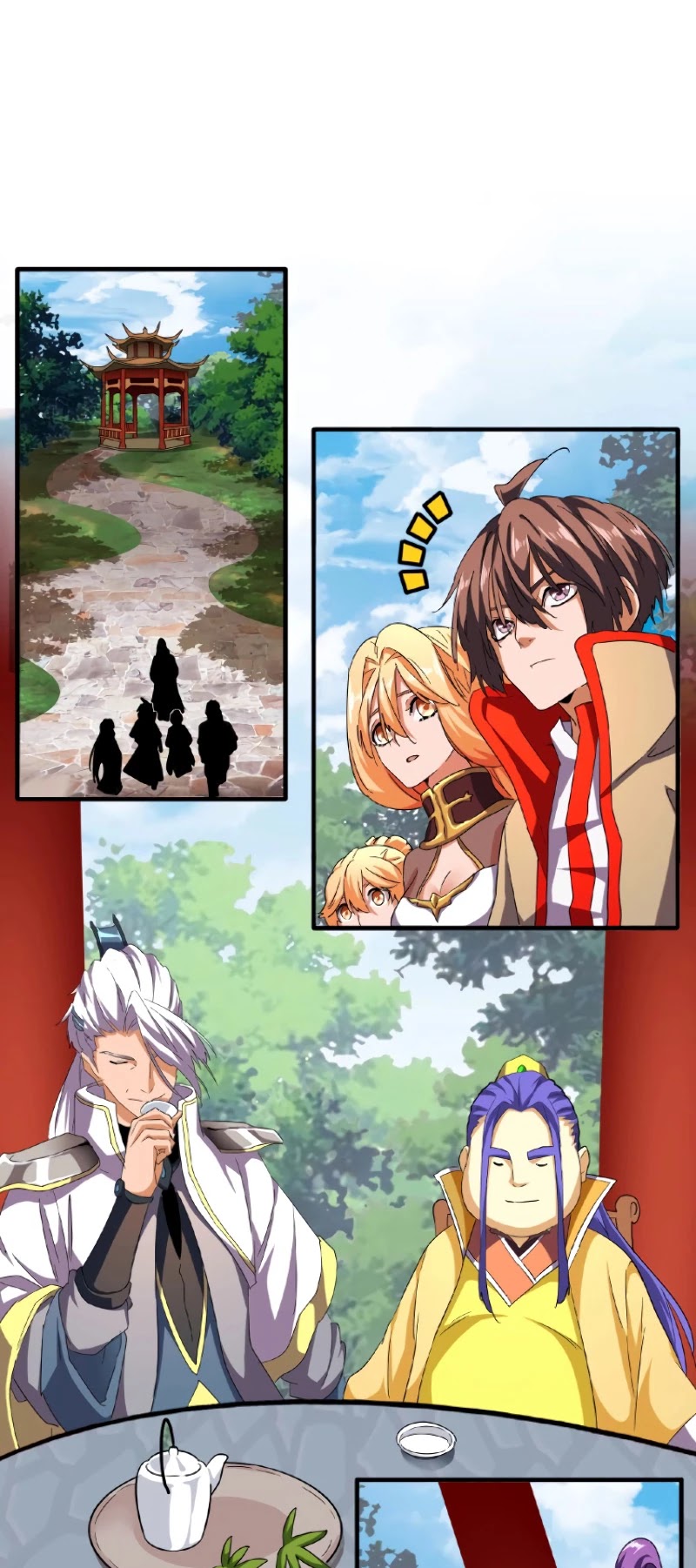 Magic Emperor Chapter 42 page 6 - Chapter 42