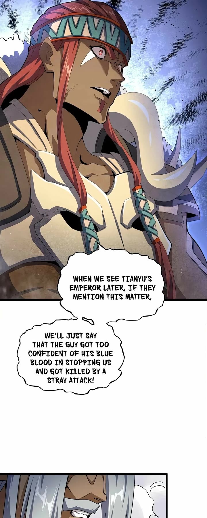 Magic Emperor Chapter 420 page 20 - Chapter 420: Thirst For Blood