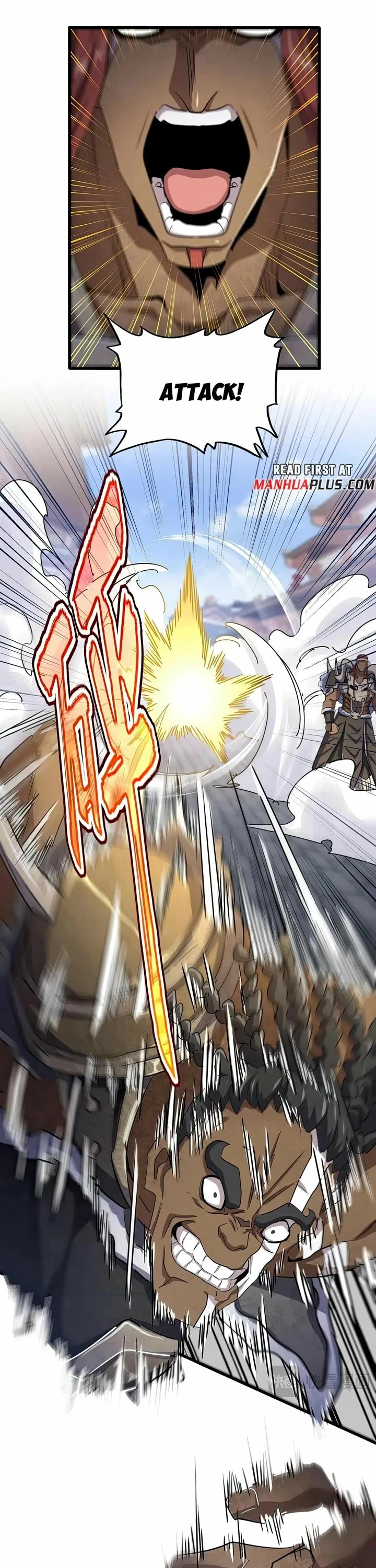 Magic Emperor Chapter 420 page 22 - Chapter 420: Thirst For Blood