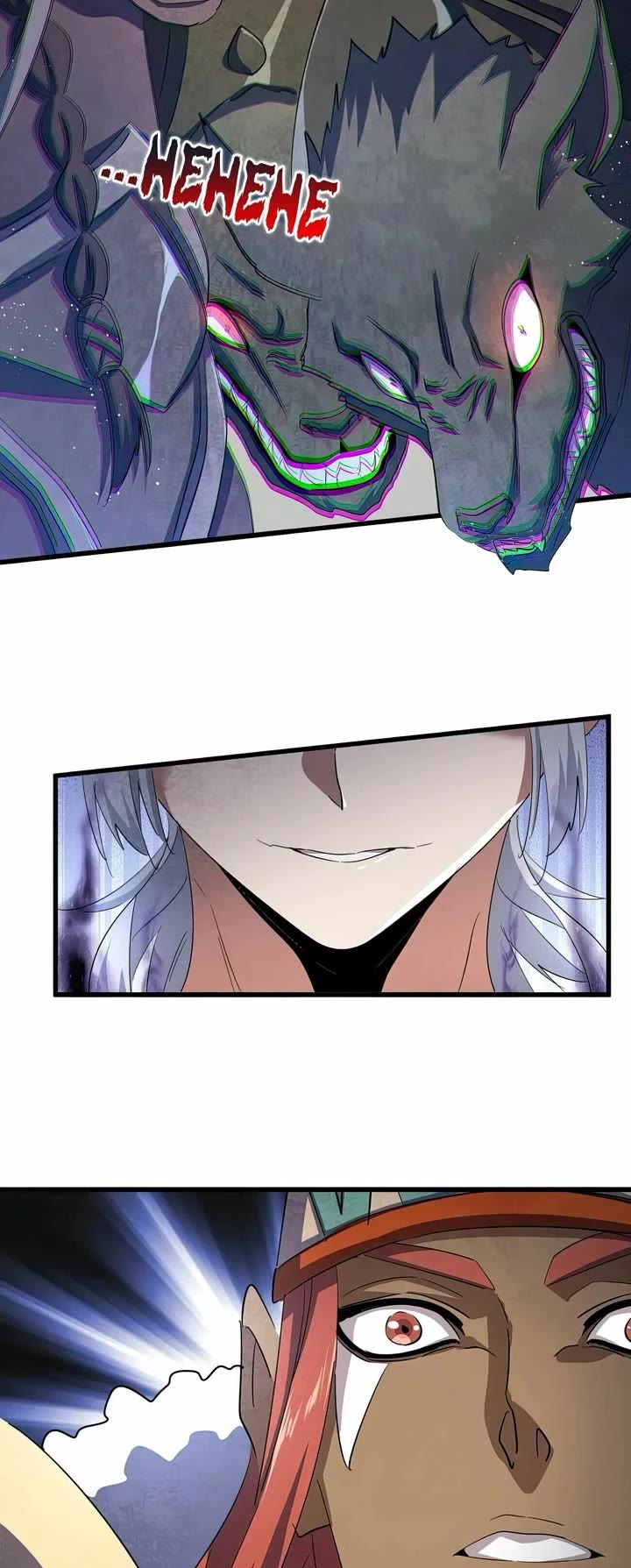 Magic Emperor Chapter 420 page 3 - Chapter 420: Thirst For Blood