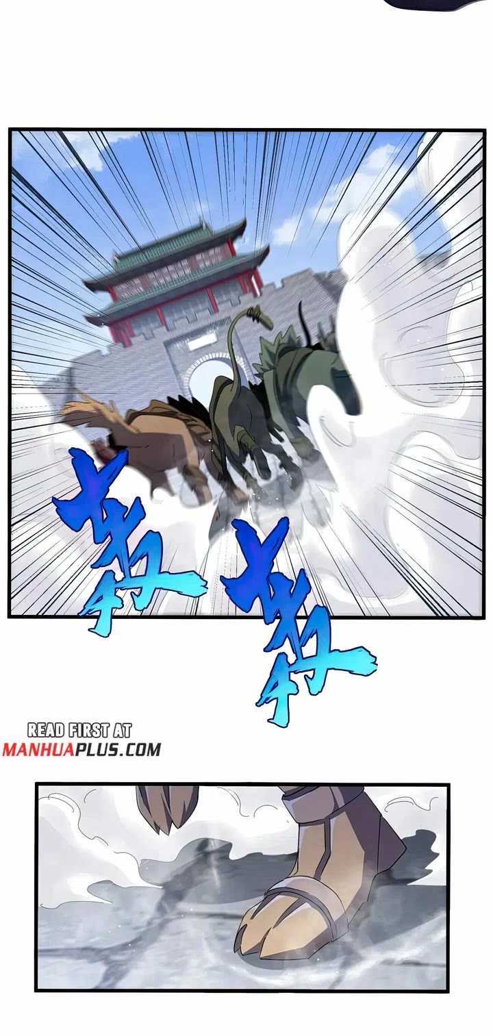 Magic Emperor Chapter 420 page 7 - Chapter 420: Thirst For Blood